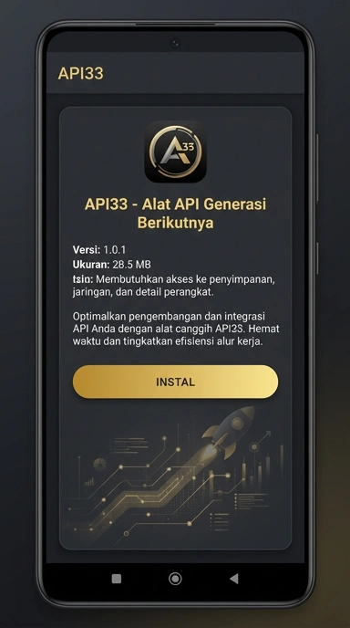 Unduh apk33: Panduan Instalasi untuk Pengguna Android