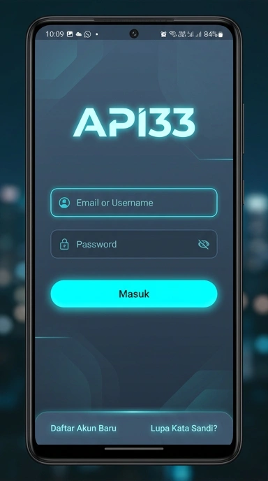 Masuk ke Akun api33 dengan Mudah dan Cepat